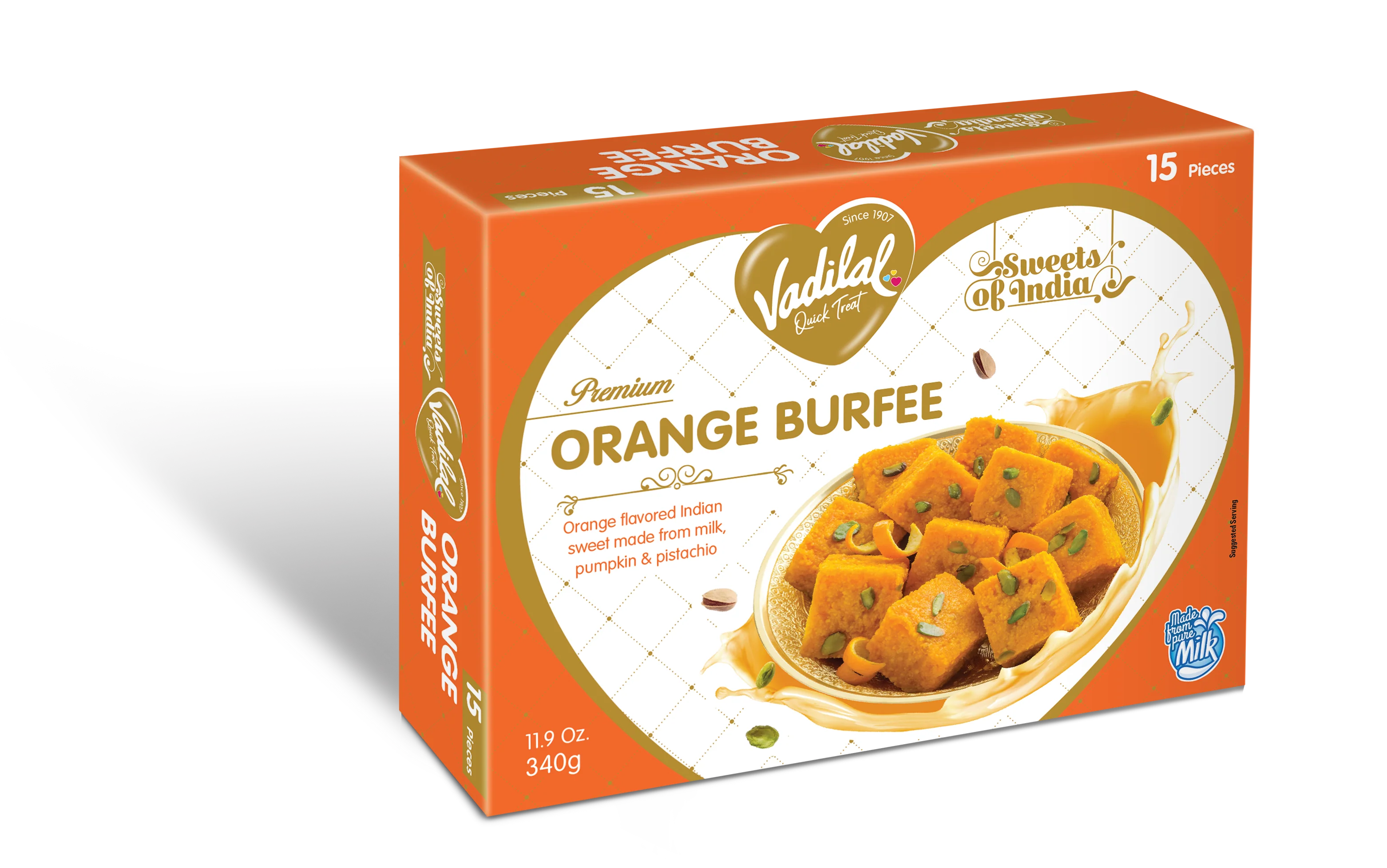 Mithai - 340 grm