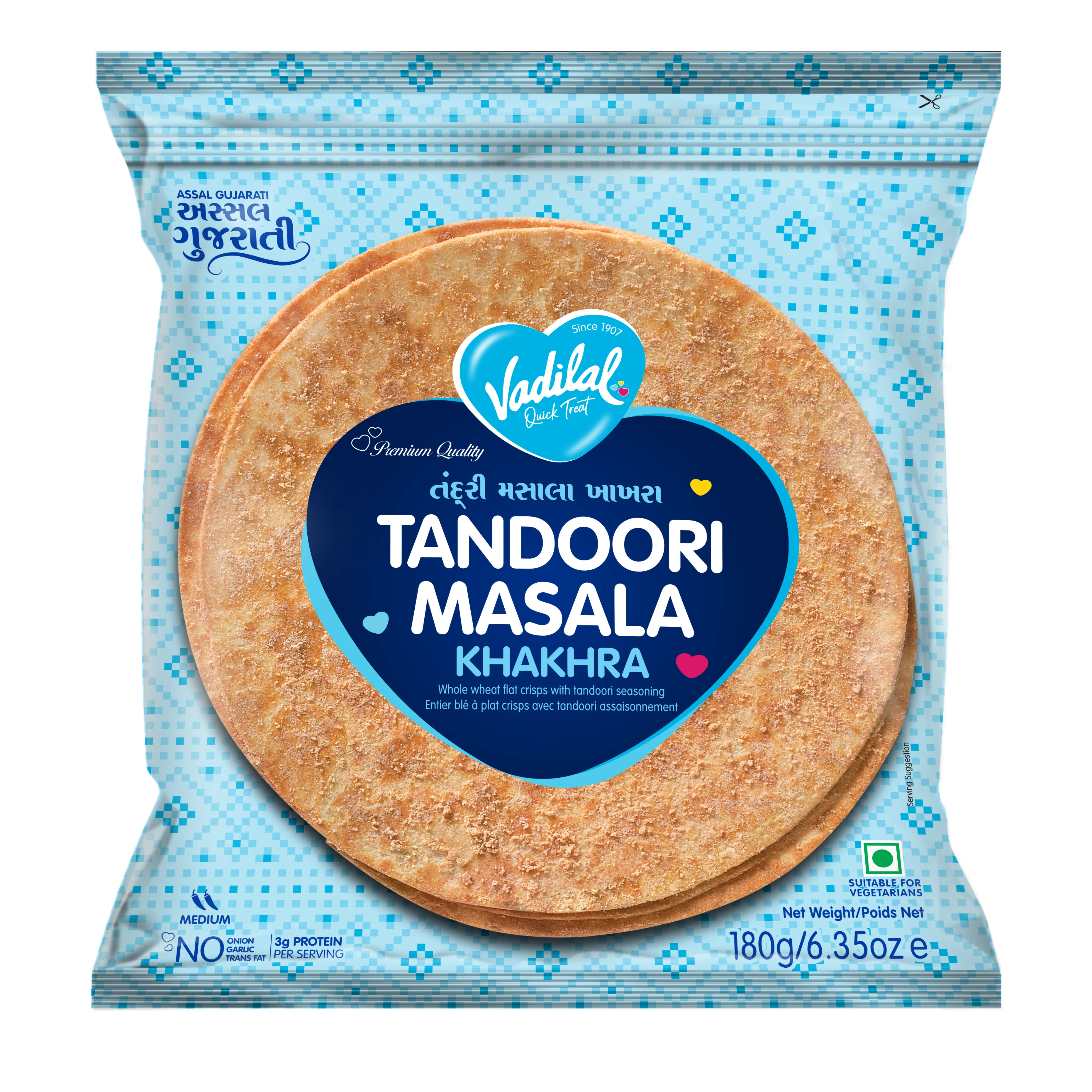 khakra